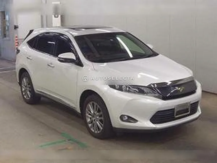 Toyota Harrier 2015, photo 1 of 1