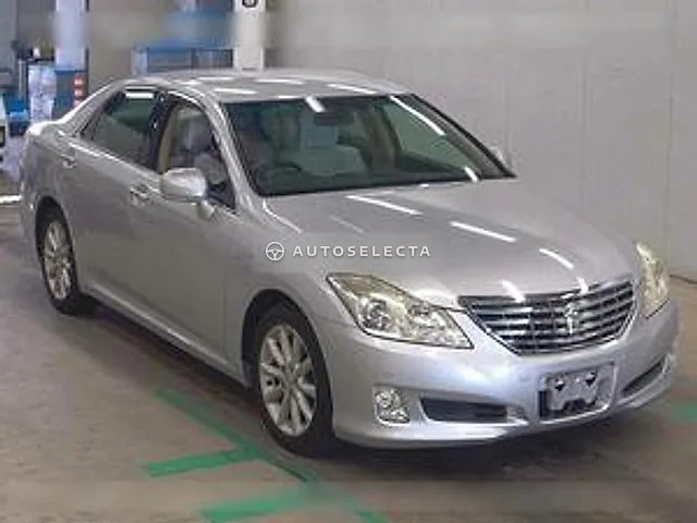 Toyota Crown 2008, auction grade R