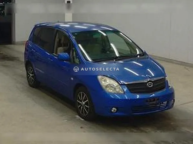 Toyota Corolla Spacio 2002