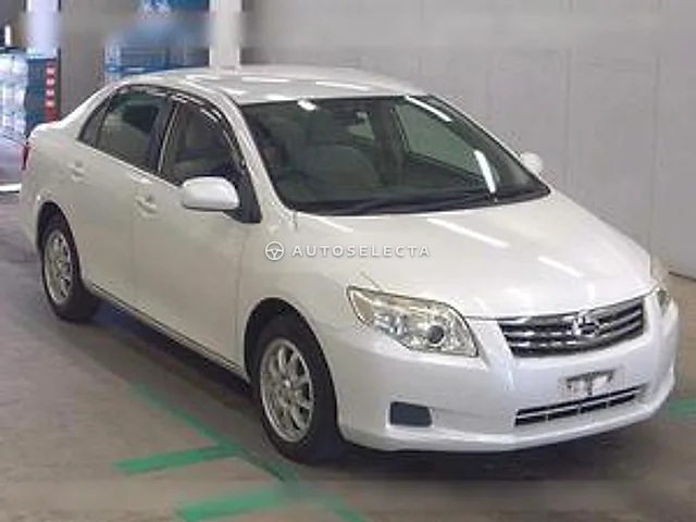 Toyota Corolla Axio 2011, auction grade R