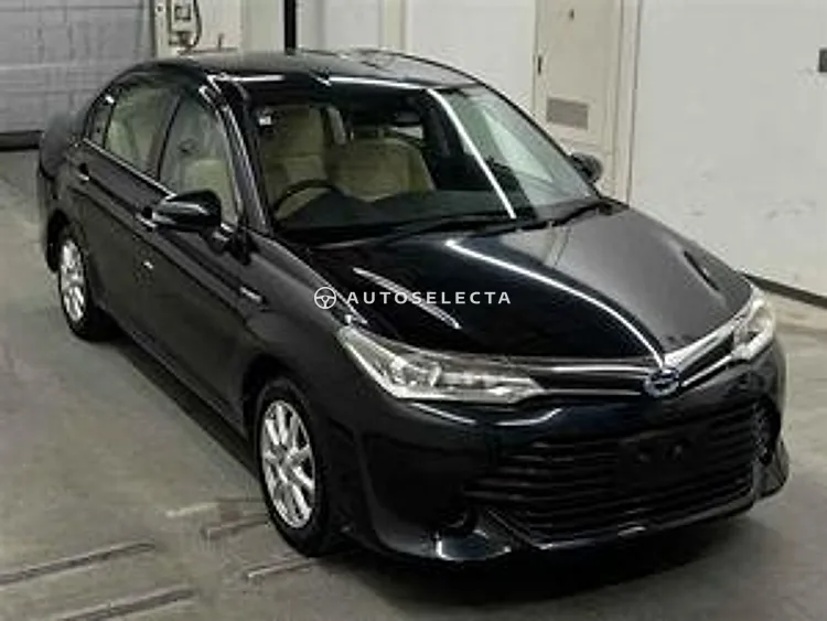 Toyota Corolla Axio 2015, photo 1 of 1