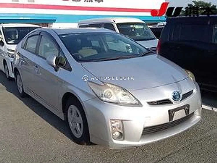 Toyota Prius 2011, photo 1 of 1
