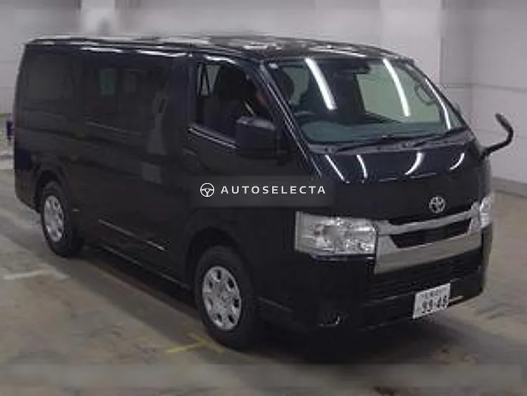 Toyota Hiace Van 2022, photo 1 of 1