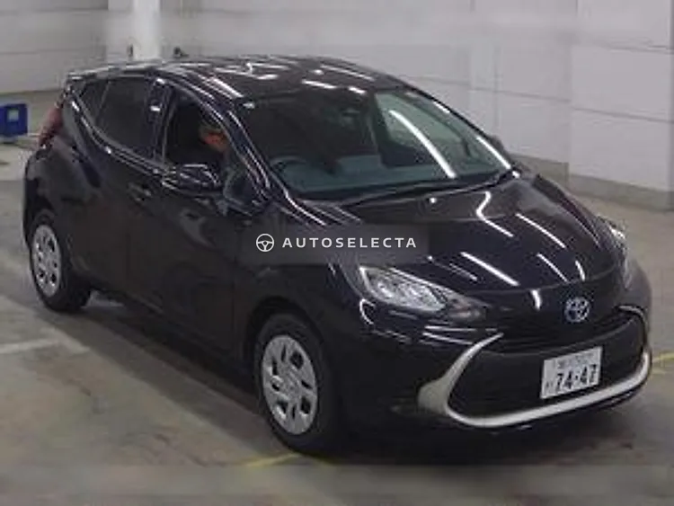 Toyota Aqua 2025, photo 1 of 1