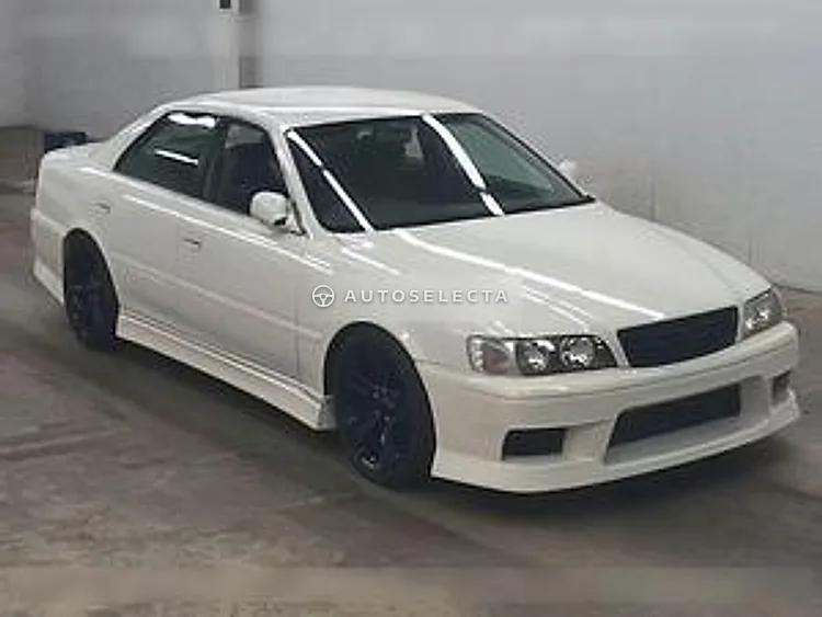 Toyota Chaser 1998, photo 1 of 1