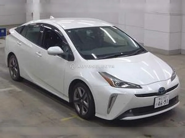 Toyota Prius 2020, photo 1 of 1