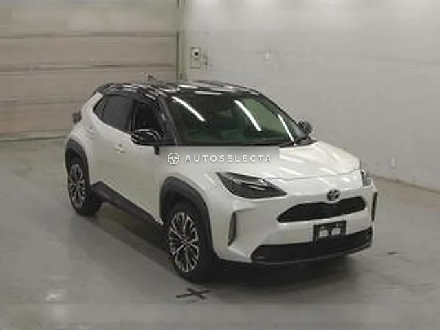 Toyota Yaris Cross 2021, auction grade 4.5