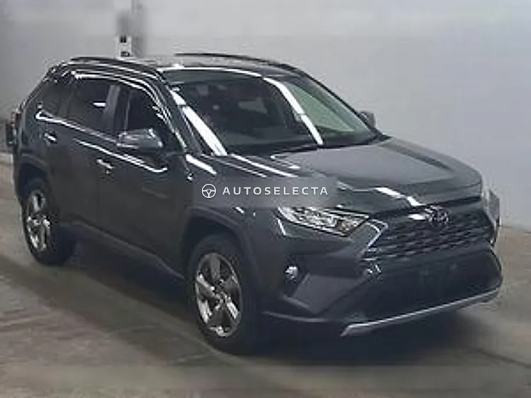Toyota RAV4 2019, photo 1 of 1