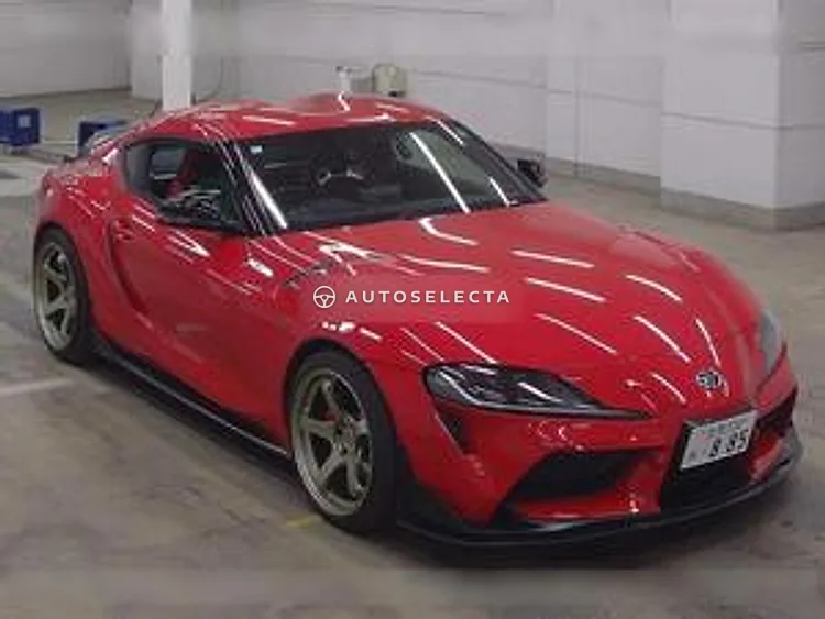 Toyota Supra 2024, photo 1 of 1