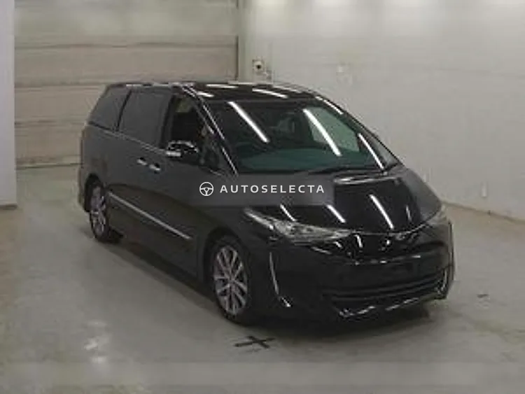 Toyota Estima 2019, photo 1 of 1