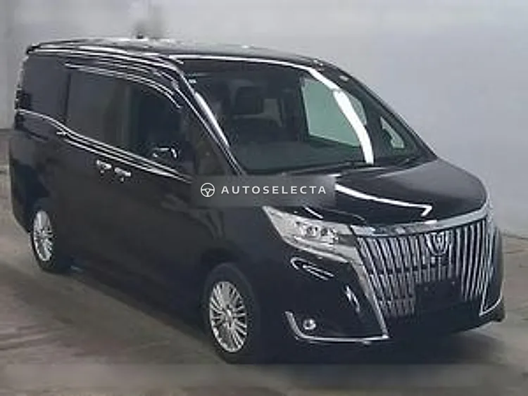 Toyota Esquire 2020, photo 1 of 1