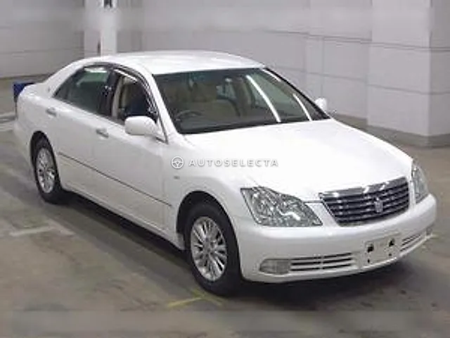 Toyota Crown 2005, auction grade 4