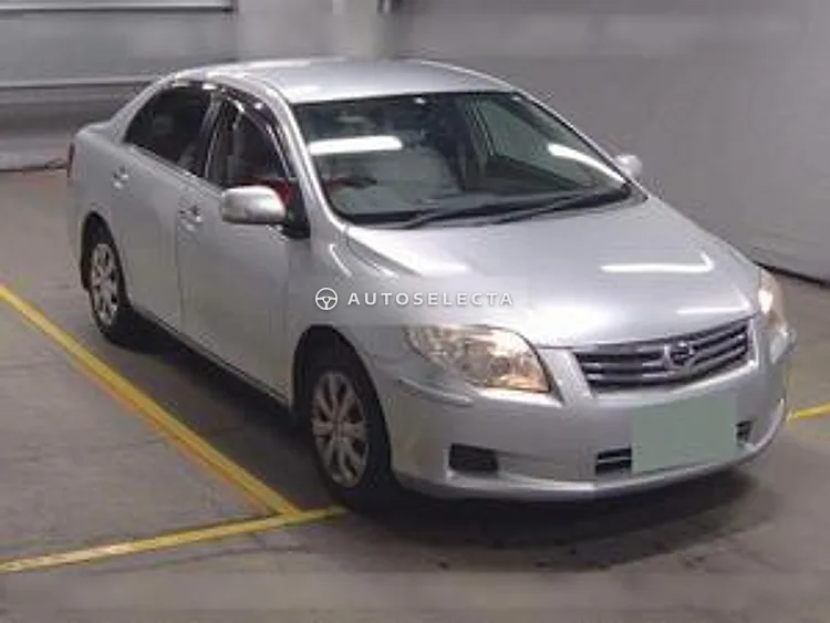 Toyota Corolla Axio 2012, photo 1 of 1