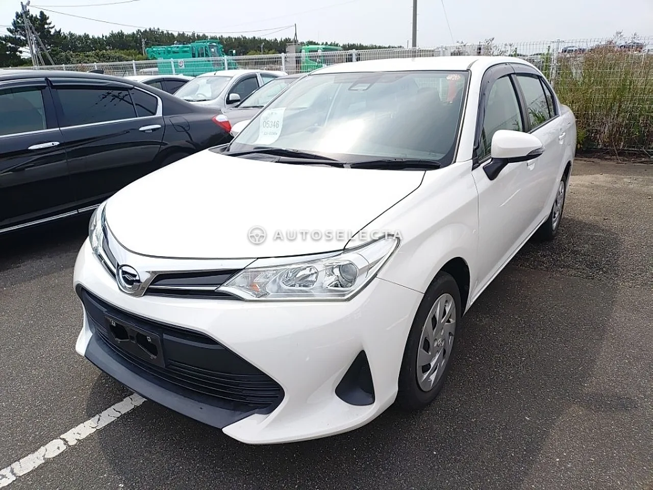 Toyota Corolla Axio 2021, photo 1 of 1