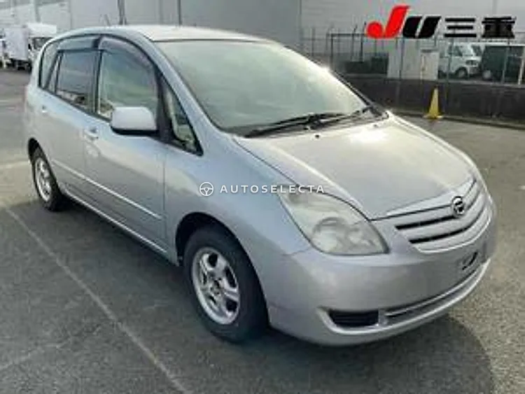 Toyota Corolla Spacio 2005, photo 1 of 1
