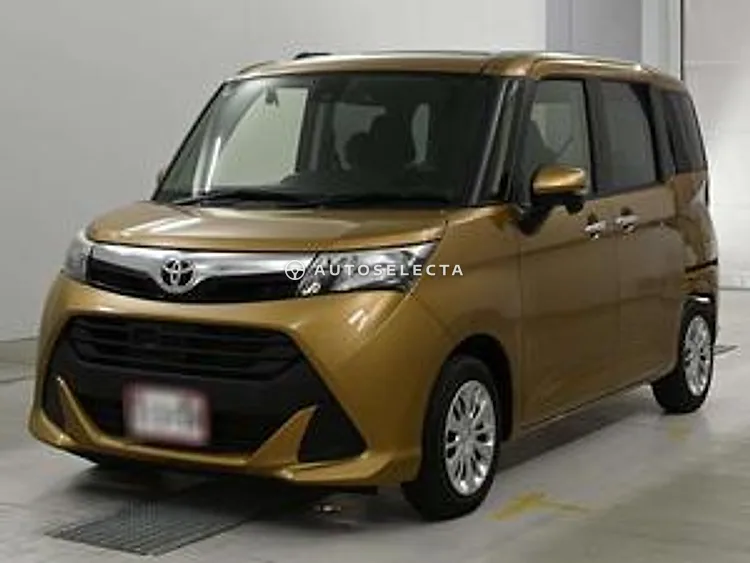 Toyota Tank 2017, photo 1 of 1
