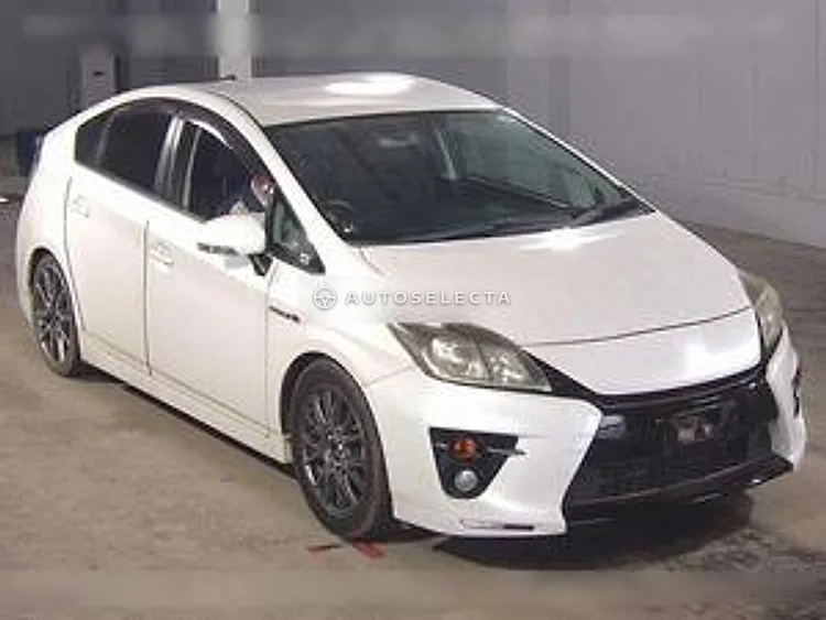 Toyota Prius, photo 1 of 1