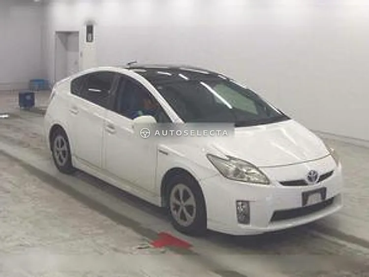 Toyota Prius 2009, photo 1 of 1