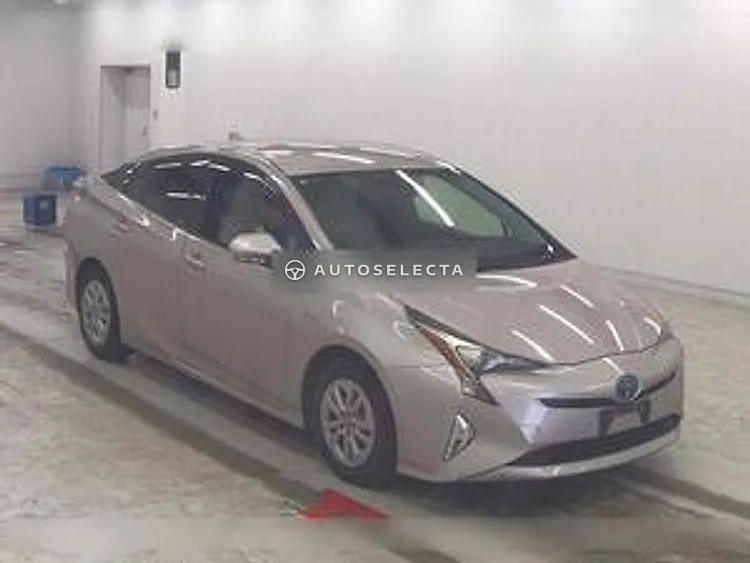 Toyota Prius 2016, photo 1 of 1