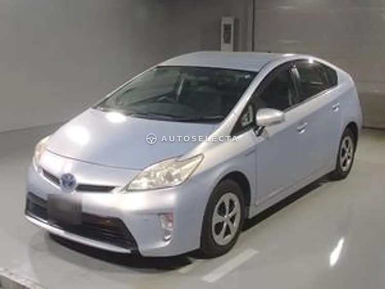 Toyota Prius 2013, photo 1 of 1