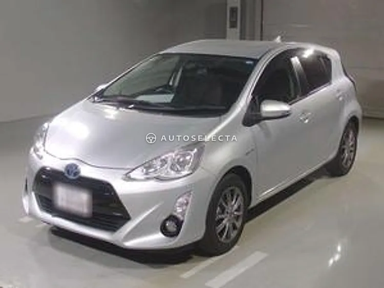 Toyota Aqua 2016, photo 1 of 1
