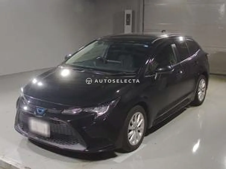 Toyota Corolla Wagon 2021, photo 1 of 1