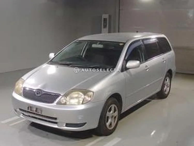 Toyota Corolla Fielder 2002, photo 1 of 1