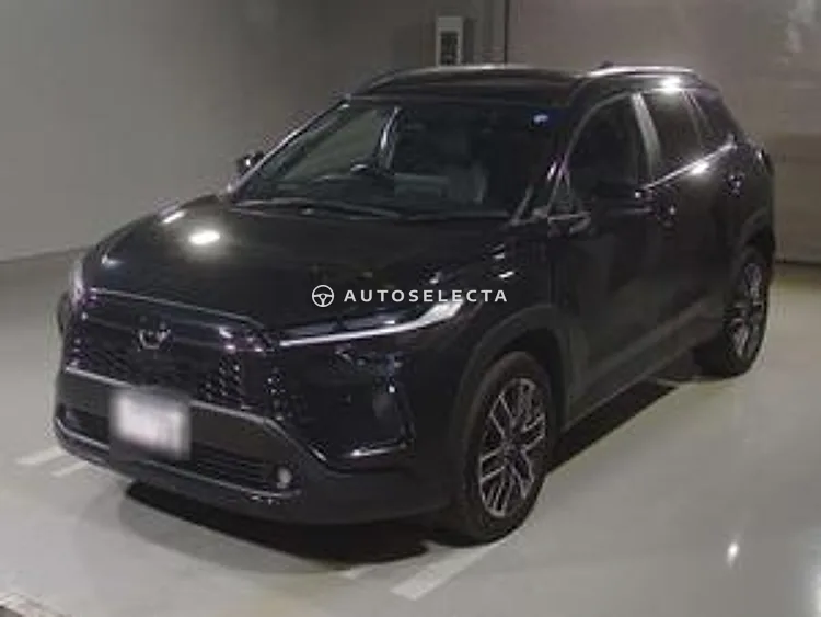 Toyota Corolla Cross 2025, photo 1 of 1