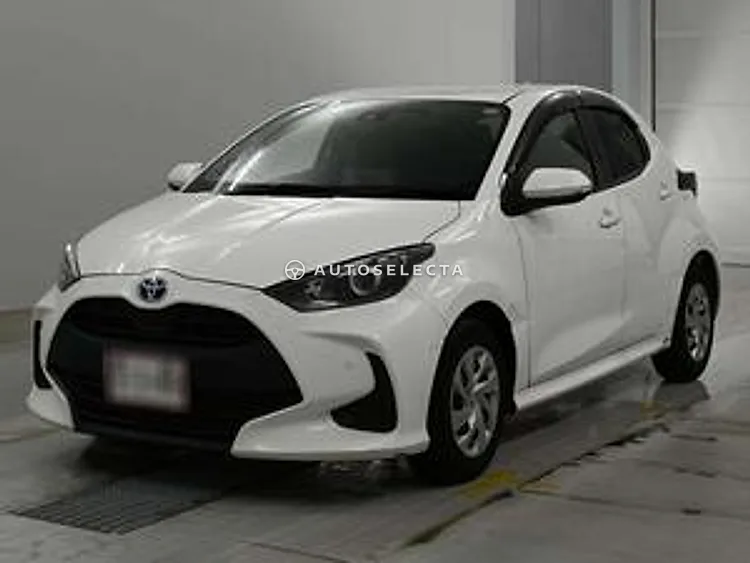 Toyota Yaris 2023, photo 1 of 1