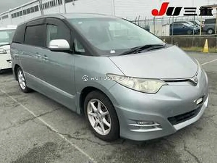 Toyota Estima 2008, photo 1 of 1