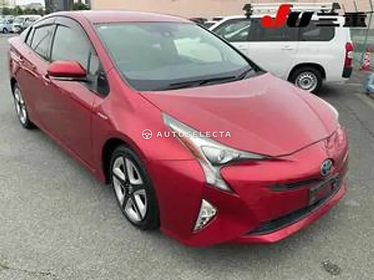 Toyota Prius 2016, photo 1 of 1