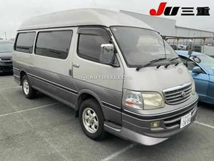 Toyota Hiace Wagon 2000, photo 1 of 1