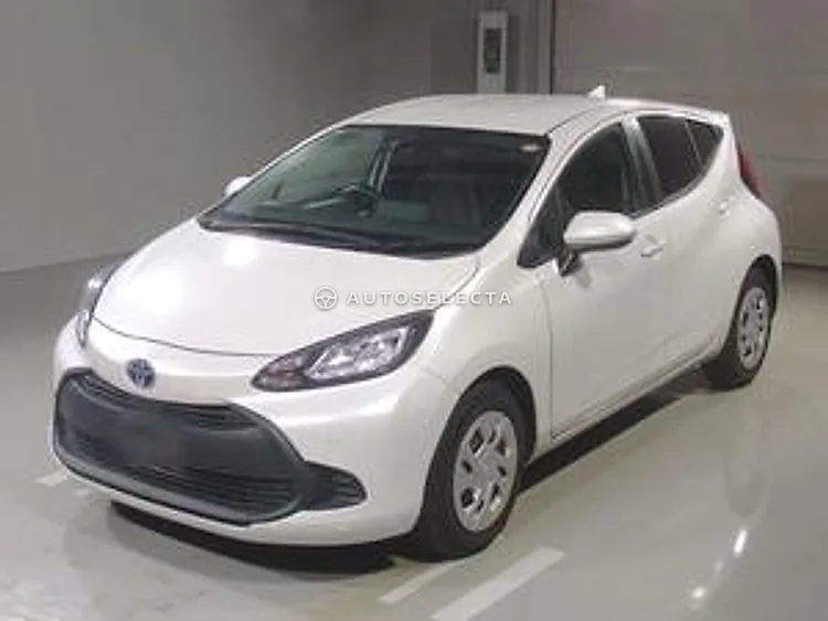Toyota Aqua 2022, photo 1 of 1