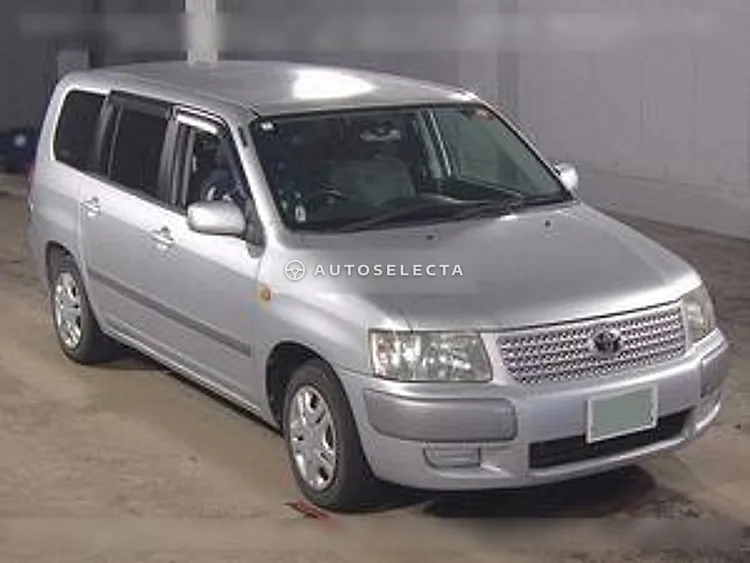 Toyota Succeed Wagon 2010, photo 1 of 1