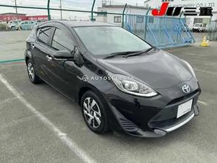 Toyota Aqua 2019, photo 1 of 1