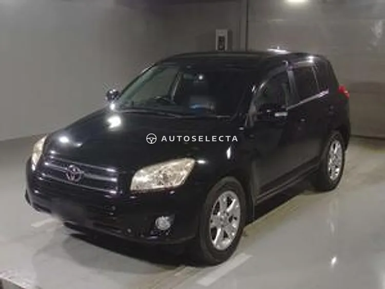 Toyota RAV4 2009, photo 1 of 1