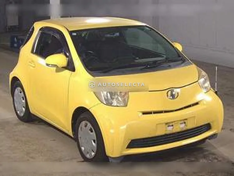 Toyota iQ 2009, photo 1 of 1