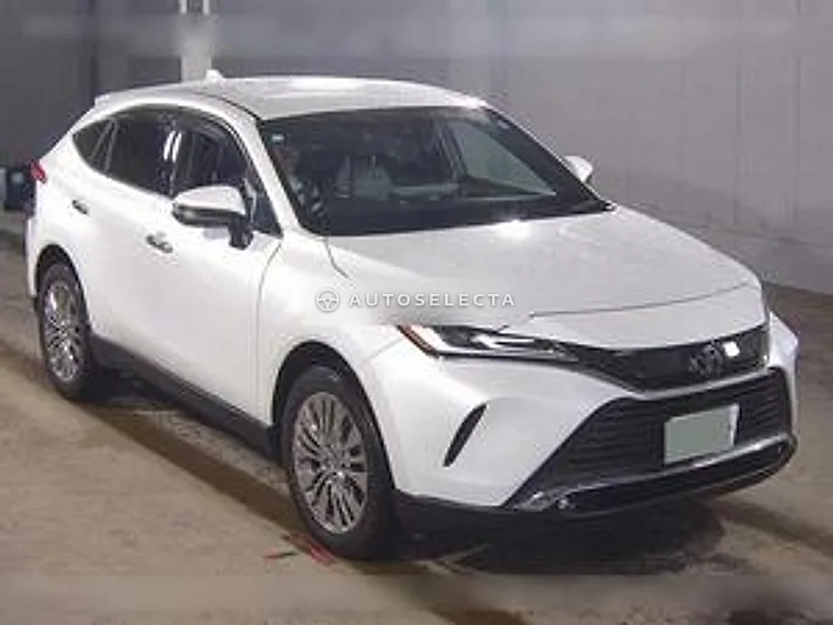 Toyota Harrier 2025, photo 1 of 1