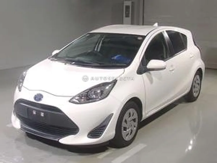 Toyota Aqua 2020, photo 1 of 1