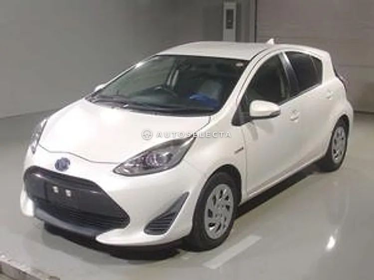 Toyota Aqua 2019, photo 1 of 1