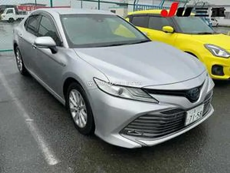 Toyota Camry 2018, photo 1 of 1