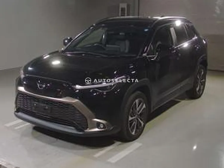 Toyota Corolla Cross 2024, photo 1 of 1