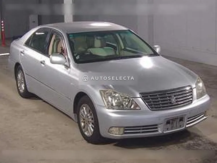 Toyota Crown 2007, photo 1 of 1