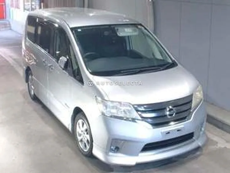 Nissan Serena 2013, photo 1 of 1