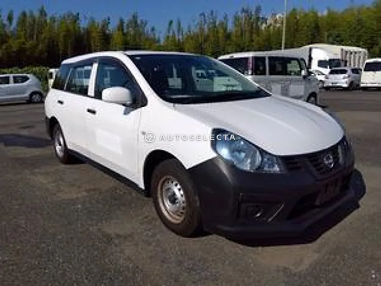 Nissan AD 2021, photo 1 of 1