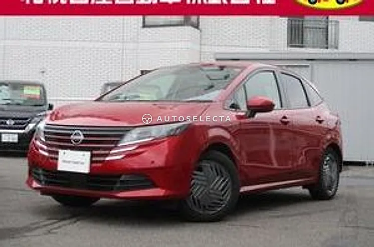 Nissan Note 2025, photo 1 of 1