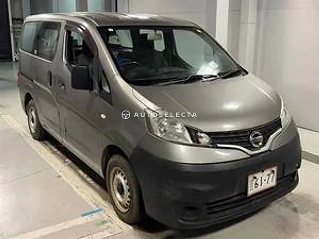 Nissan NV200 Vanette 2012, auction grade R