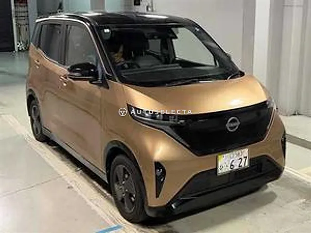 Nissan Sakura 2024, auction grade 4.5