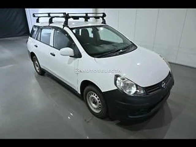 Nissan AD Van 2016, auction grade R