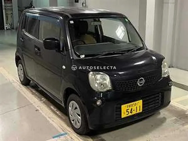 Nissan Moco 2013, auction grade R